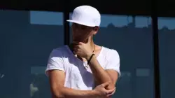 White t-shirt, cap, necklace and all - just another day in the life of Ryan Higa meme