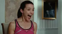 Ahhh! Charlotte York shocked and excited to find out about Sex and the City meme