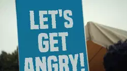 Let's get angry! meme