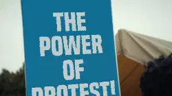 The power of protest! meme