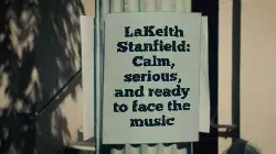 LaKeith Stanfield: Calm, serious, and ready to face the music meme