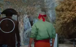 When the only thing you need for your fight scene is a Shaolin do Sertão meme