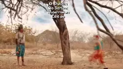 O Shaolin Do Sertão: Watermelon Edition meme