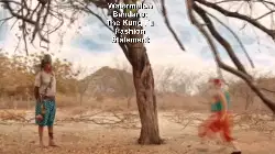 Watermelon Bandana: The Kung Fu Fashion Statement meme