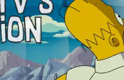 Homer Simpson: TV's newest sensation meme