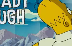 The Simpsons: Ready to make you laugh meme