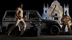 When Singham's around, crime doesn't stand a chance meme
