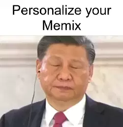 President Xi Jinping Sleeps During Conference 