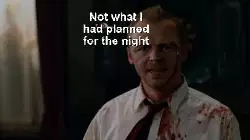 Not what I had planned for the night meme