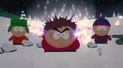 Eric Cartman Goes Super Saiyan
