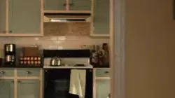 Spider-Man Slides Into Kitchen 