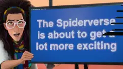The Spiderverse is about to get a lot more exciting meme