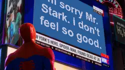 I'm sorry Mr. Stark. I don't feel so good. meme