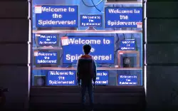 Welcome to the Spiderverse! meme