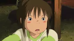 When you find out the world of Spirited Away isn't all fun and games meme