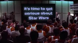 It's time to get serious about Star Wars meme