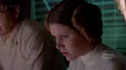 Princess Leia Plans An Attack 