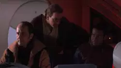 Obi-Wan Kenobi and his Star Wars crew, ready for action meme