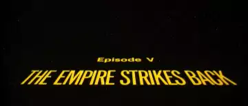 Star Wars Beginning Credits 