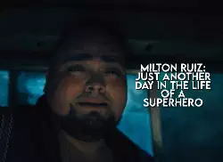 Milton Ruiz: Just another day in the life of a superhero meme