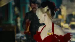 Harley Quinn and Presidente General Silvio Luna: Not quite the superhero team you were expecting meme
