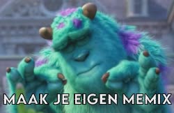 Sulley Says It's Perfect 