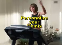 Taylor Swift Falls On Treadmill 