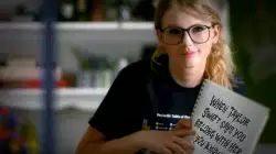 When Taylor Swift says you belong with her, you know it's real! meme