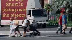 The Big Short is taking over the streets! meme