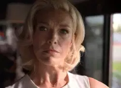 When Hannah Waddingham gives you that look meme