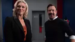 When you've convinced everyone that Ted Lasso is the best show ever meme