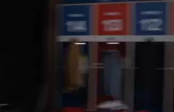Player Holds Up Sign Excitedly 