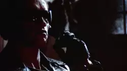 Terminator Talking On The Phone 