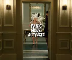 Panic mode: Activate meme