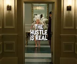 The hustle is real meme