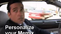 Michael Scott Hits Meredith With Car 