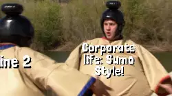 Corporate life: Sumo Style! meme
