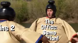 The Office: Sumo Edition! meme