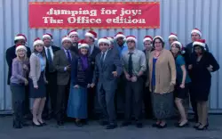 Jumping for joy: The Office edition meme