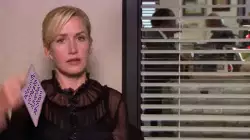 When you find out the office is your final destination meme