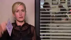 When you realize 'The Office' isn't just a TV show meme