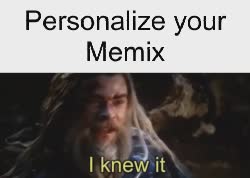 Thor I Knew It Meme 