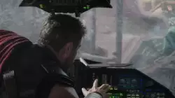 When you press the wrong button in the spaceship cockpit meme