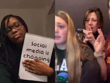 Social media is changing the way we live meme