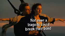 Not even a tragedy could break their bond meme