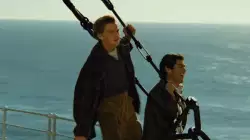 A classic movie moment, Titanic style meme