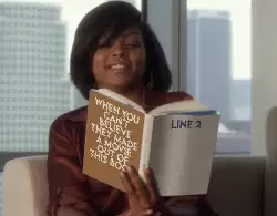 When you can't believe they made a movie out of this book meme