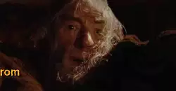 Not what I was expecting from The Lord of the Rings meme