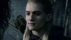 Legolas, getting judged for his opinions since 2002 meme