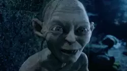 Sméagol and Gollum, the ultimate frenemies meme